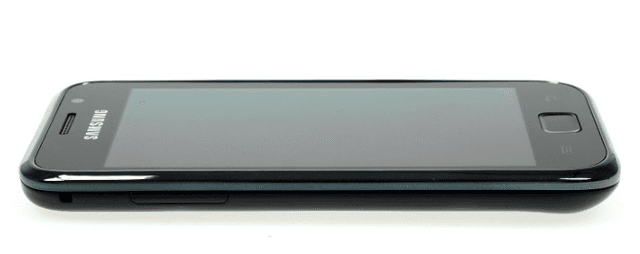 Image of Samsung I9000 Galaxy S