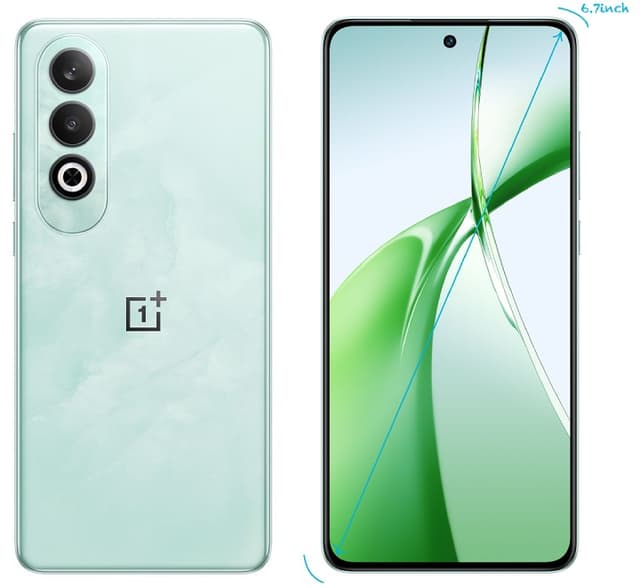 Image of OnePlus Nord CE4