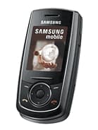 Display image of Samsung M600