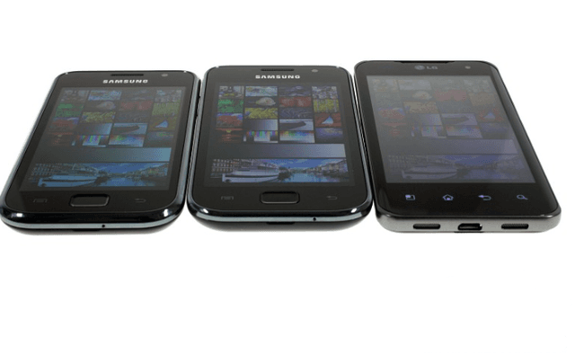 Image of Samsung I9003 Galaxy SL