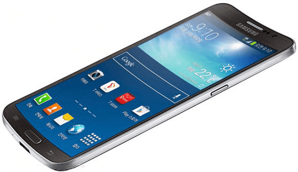 Image of Samsung Galaxy Round G910S