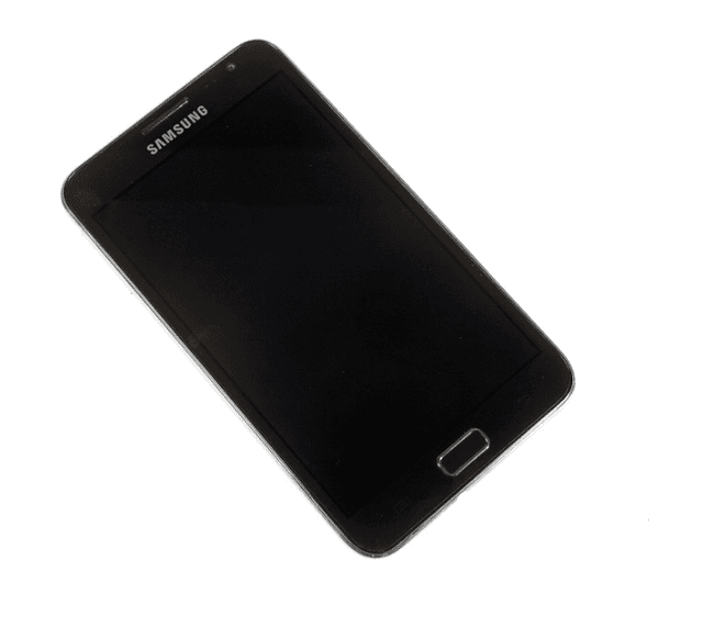 Image of Samsung Galaxy Note N7000