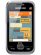 Display image of Samsung C3312 Duos