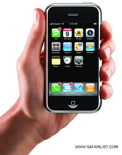 Image of Apple iPhone
