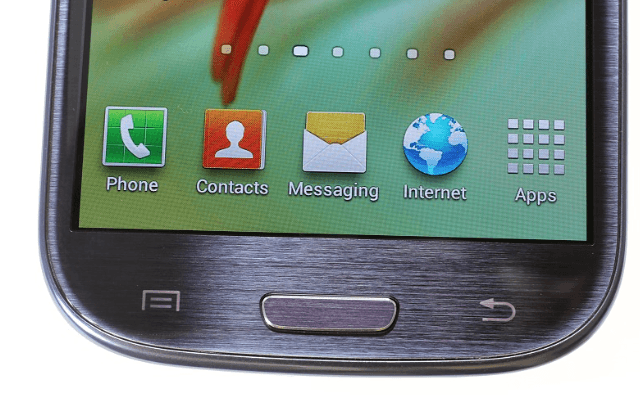 Image of Samsung I9300 Galaxy S III