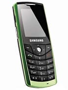 Display image of Samsung E200 ECO