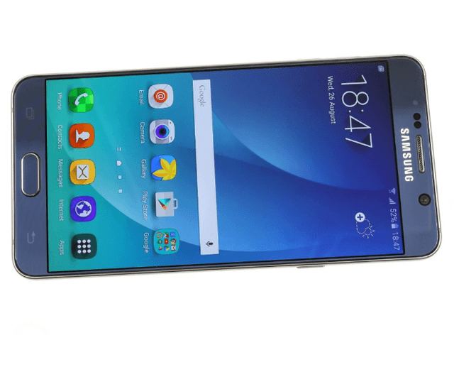 Image of Samsung Galaxy Note5 Duos