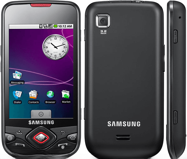 Image of Samsung I5700 Galaxy Spica