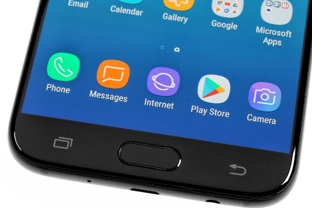 Image of Samsung Galaxy J7 (2017)