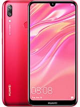 Display image of Huawei Y7 (2019)