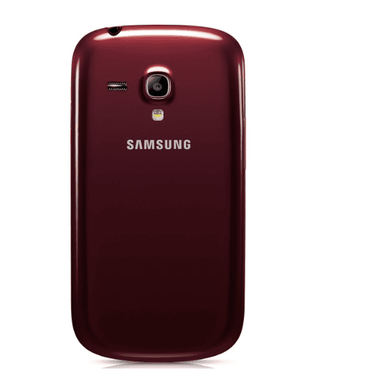 Image of Samsung I8190 Galaxy S III mini
