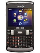 Display image of Samsung i350 Intrepid