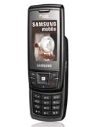 Display image of Samsung D880 Duos