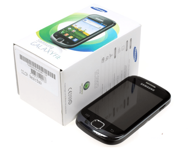 Image of Samsung Galaxy Fit S5670