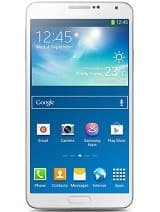 Display image of Samsung Galaxy Note 3