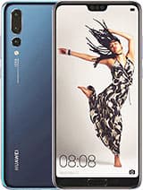 Display image of Huawei P20 Pro