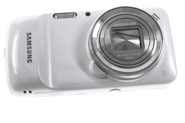 Image of Samsung Galaxy S4 zoom