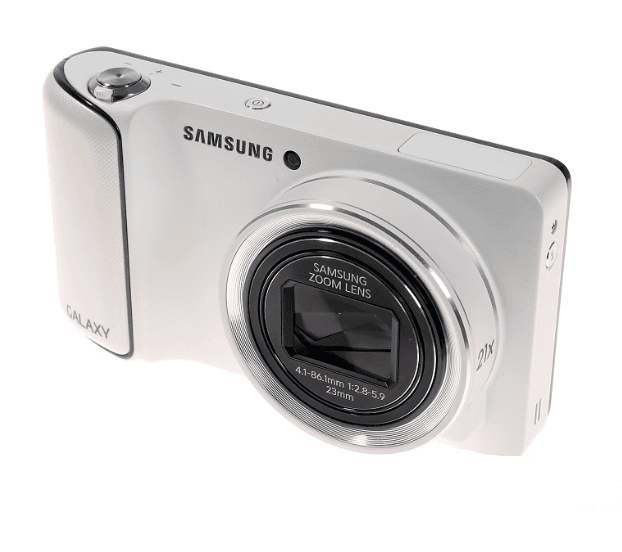 Image of Samsung Galaxy Camera GC100
