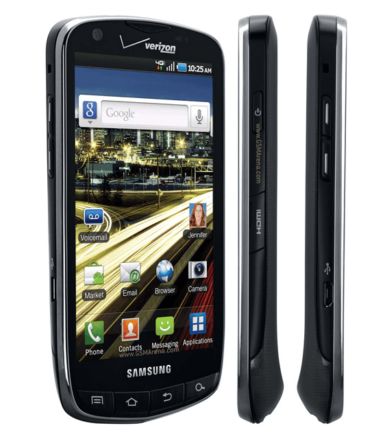 Image of Samsung Droid Charge I510