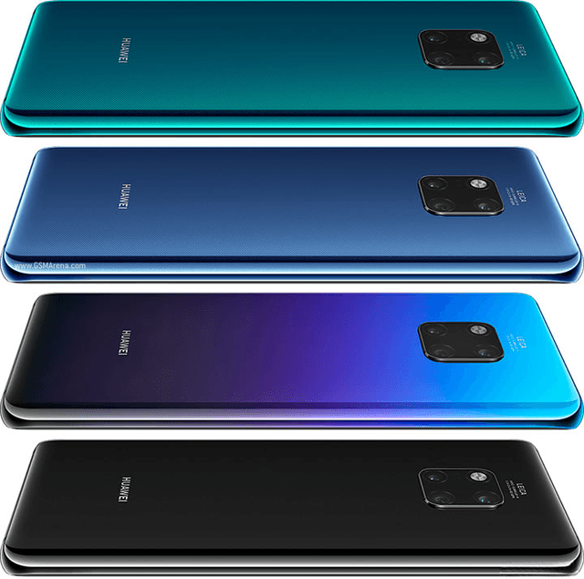 Image of Huawei Mate 20 Pro