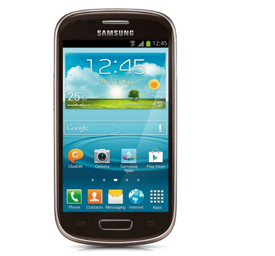 Image of Samsung I8190 Galaxy S III mini