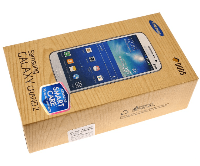 Image of Samsung Galaxy Grand 2