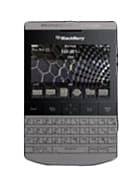 Display image of BlackBerry Porsche Design P'9531