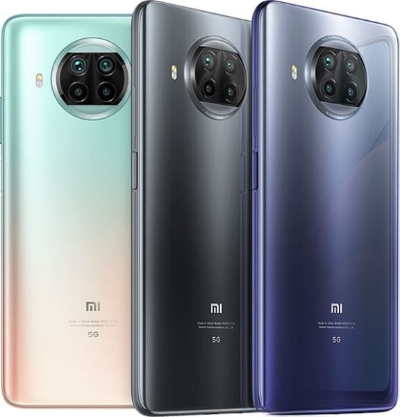 Image of Xiaomi Mi 10T Lite 5G