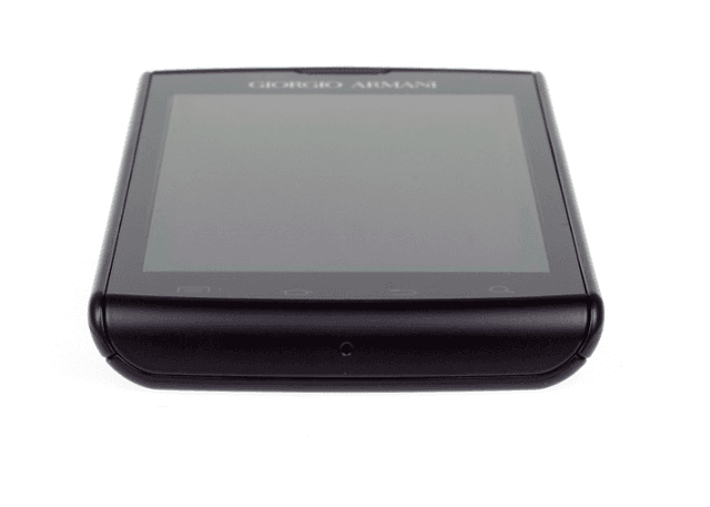 Image of Samsung I9010 Galaxy S Giorgio Armani