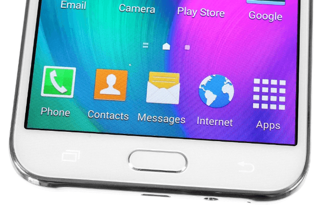 Image of Samsung Galaxy E7