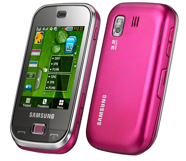 Image of Samsung B5722