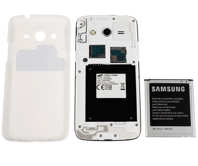 Image of Samsung Galaxy Core LTE G386W
