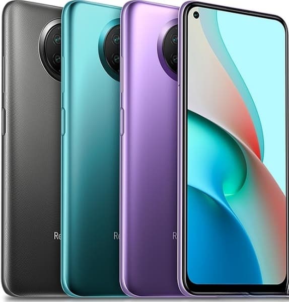 Image of Xiaomi Redmi Note 9 5G