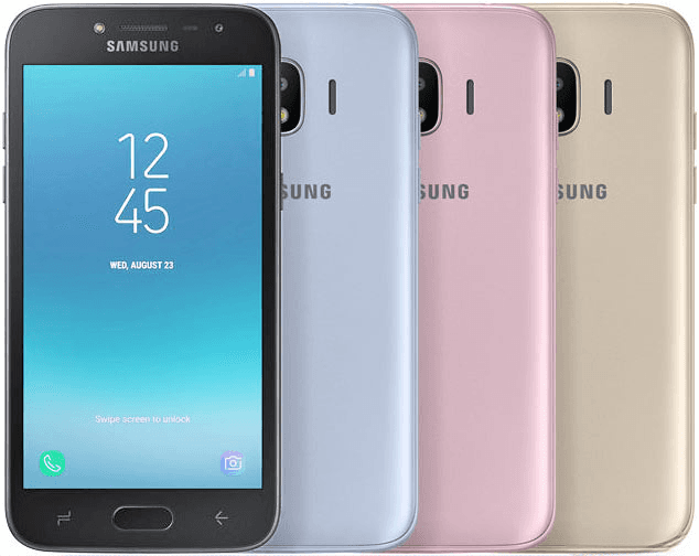 Image of Samsung Galaxy J2 Pro (2018)