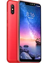 Display image of Xiaomi Redmi Note 6 Pro