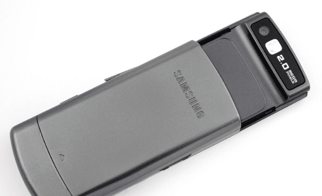 Image of Samsung S3500