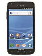 Display image of Samsung Galaxy S II T989