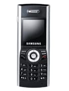 Display image of Samsung X140