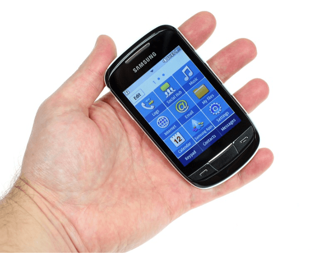 Image of Samsung S3850 Corby II