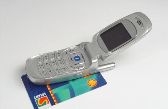 Image of Samsung E600