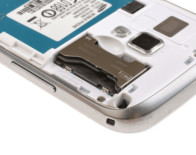 Image of Samsung Galaxy S Duos S7562