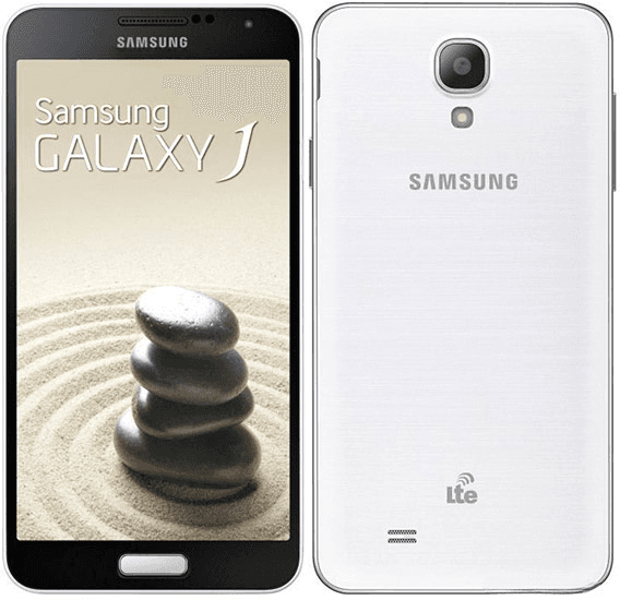 Image of Samsung Galaxy J