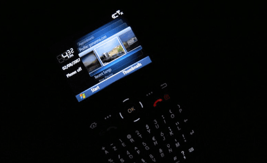 Image of Samsung i600