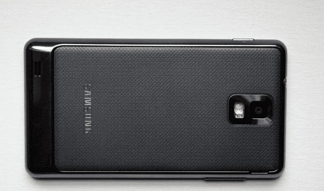 Image of Samsung I997 Infuse 4G