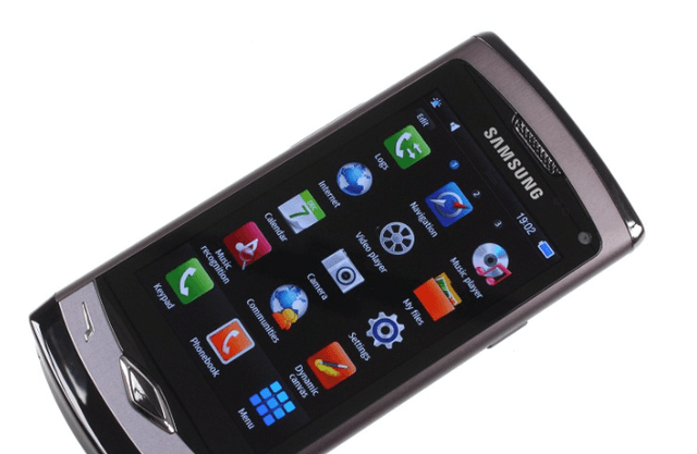 Image of Samsung S8500 Wave