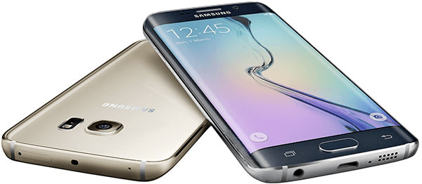 Image of Samsung Galaxy S6 edge
