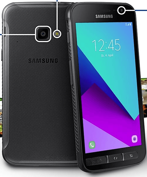 Image of Samsung Galaxy XCover 4