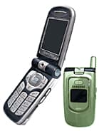 Display image of Samsung i250