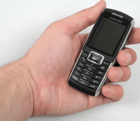 Image of Samsung X700