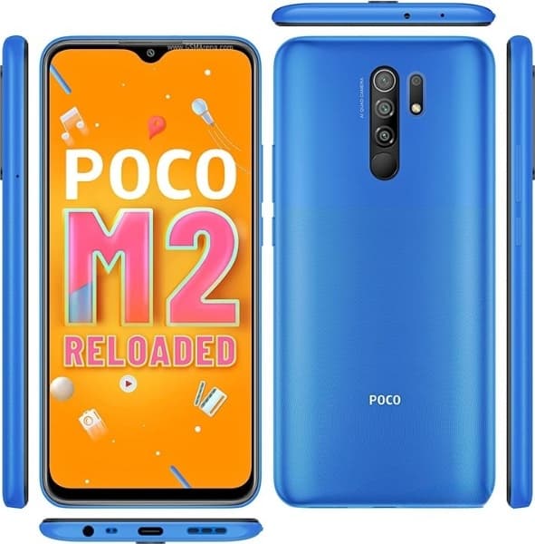 Image of Xiaomi Poco M2 Reloaded